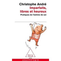 couverture du livre Christophe-Andre_Imparfaits-libres-et-heureux